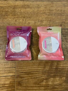 Body Mist Spray Pod - Pink / Magenta